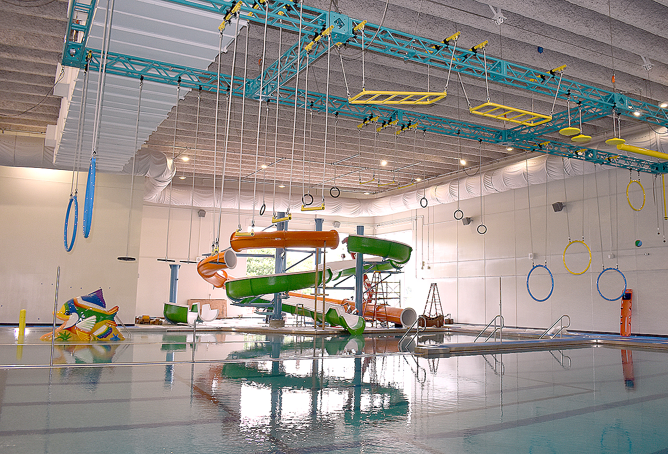 Rec Center Getting Ready To Rock News Sports Jobs The Journal